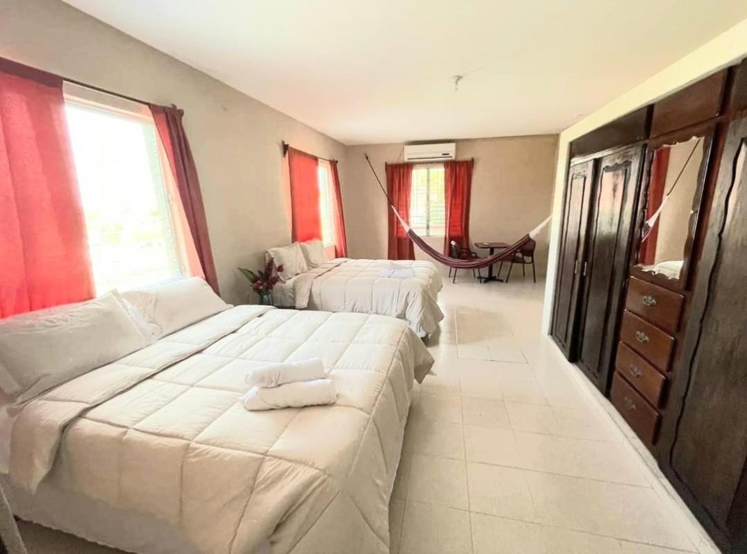 Arnold'S Guest House San Ignacio Buitenkant foto
