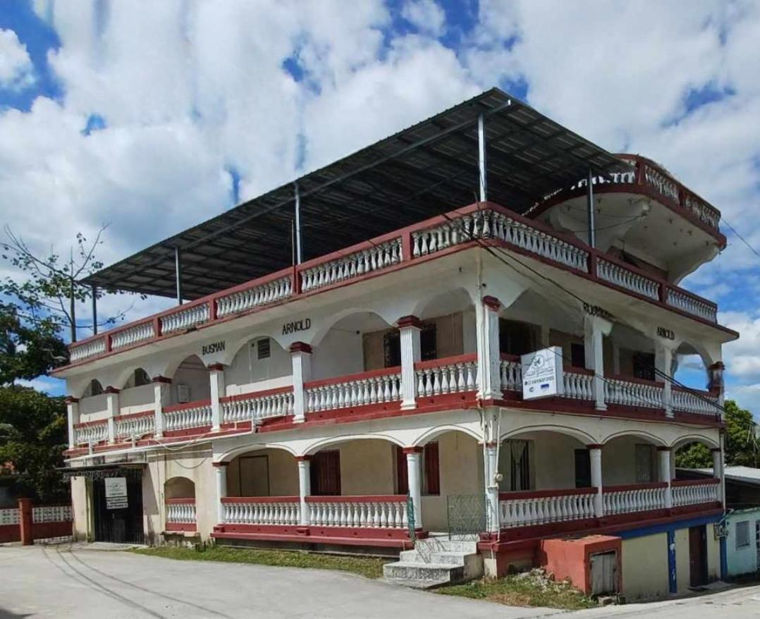 Arnold'S Guest House San Ignacio Buitenkant foto